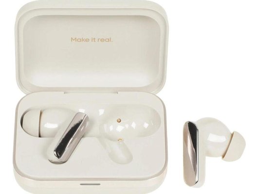 Гарнитуры TWS стерео REALME BUDS AIR 7 PRO WHITE