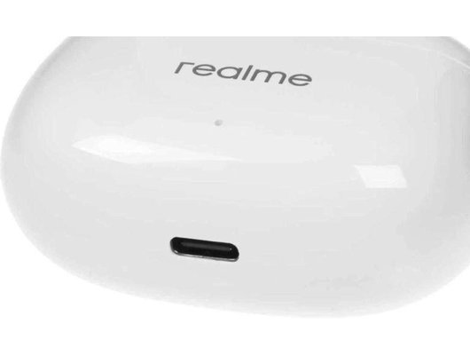 Гарнитуры TWS стерео REALME BUDS T200X WHITE