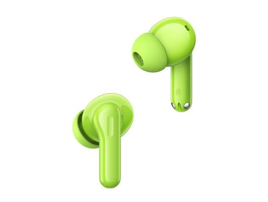 Гарнитуры TWS стерео REALME BUDS T200 GREEN