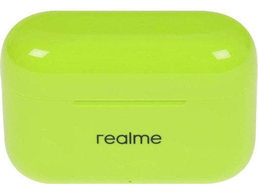 Гарнитуры TWS стерео REALME BUDS T200 GREEN