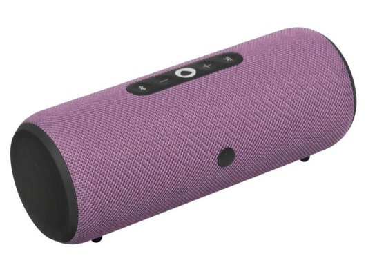 Умная колонка ЯНДЕКС СТАНЦИЯ СТРИТ YNDX-00030VIO (фиолетовый)