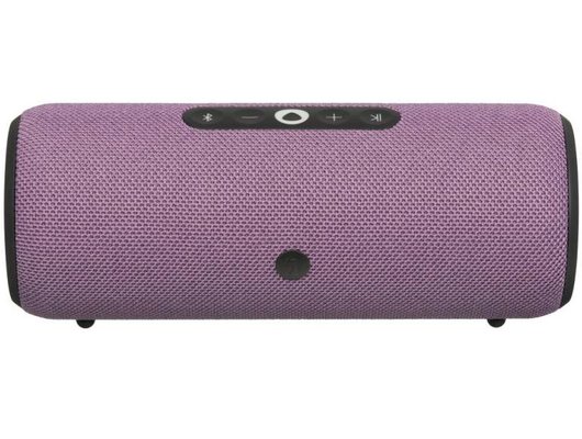 Умная колонка ЯНДЕКС СТАНЦИЯ СТРИТ YNDX-00030VIO (фиолетовый)