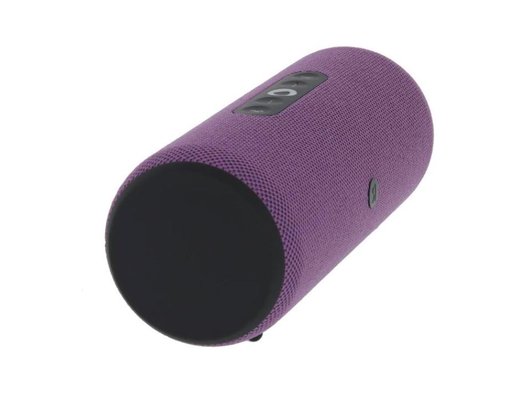 Умная колонка ЯНДЕКС СТАНЦИЯ СТРИТ YNDX-00030VIO (фиолетовый)