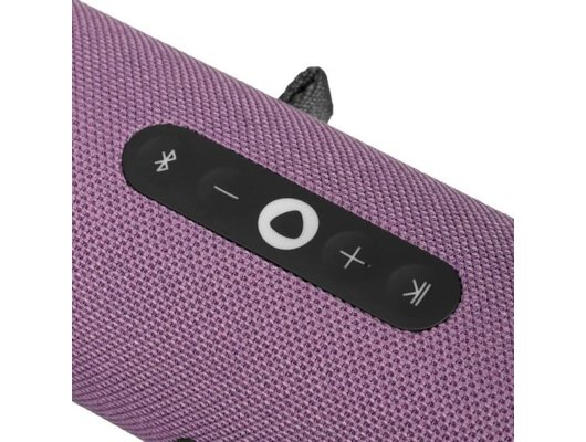 Умная колонка ЯНДЕКС СТАНЦИЯ СТРИТ YNDX-00030VIO (фиолетовый)