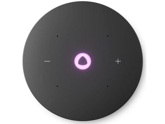 Умная колонка ЯНДЕКС СТАНЦИЯ МИНИ 3 ПРО (ZIGBEE) ЧЕРНЫЙ (YNDX-00059BLK)