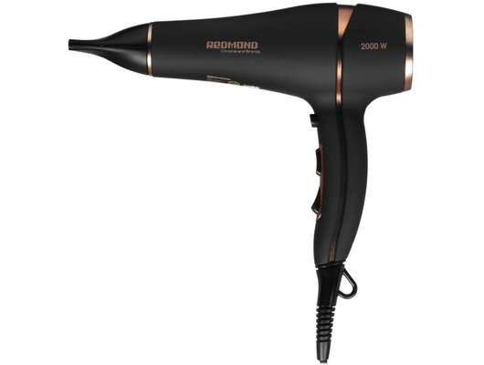 Фен РЕДМОНД RF-CB526 черный