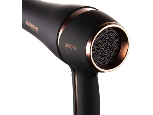 Фен РЕДМОНД RF-CB526 черный