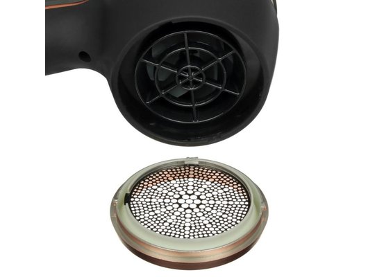 Фен РЕДМОНД RF-CB526 черный