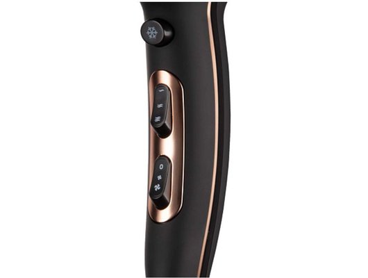 Фен РЕДМОНД RF-CB526 черный