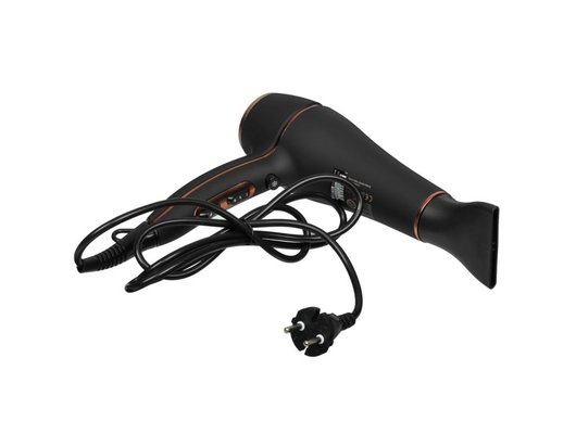 Фен РЕДМОНД RF-CB526 черный