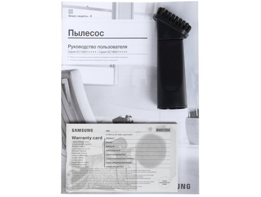 Пылесос SAMSUNG VC18M2110SB/EV