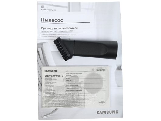Пылесос SAMSUNG VC18M2150SG/EV