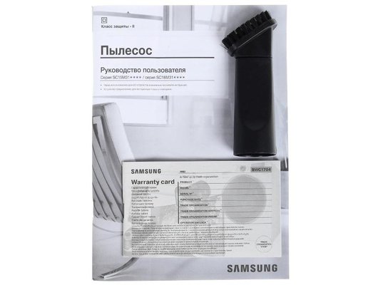 Пылесос SAMSUNG VC18M3160VG/EV