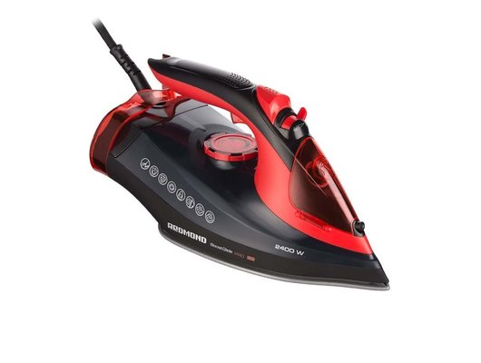 Утюг REDMOND RI-C283 красный