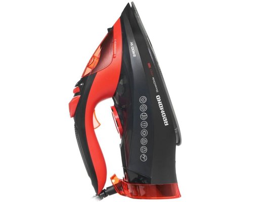 Утюг REDMOND RI-C283 красный
