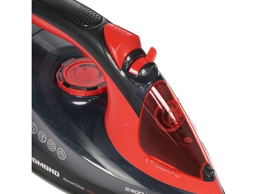 Утюг REDMOND RI-C283 красный