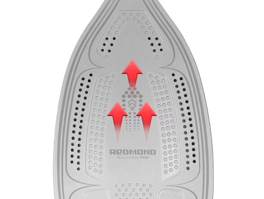 Утюг REDMOND RI-C283 красный