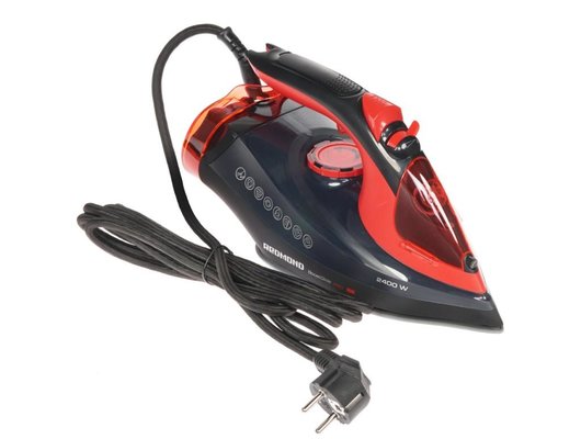 Утюг REDMOND RI-C283 красный