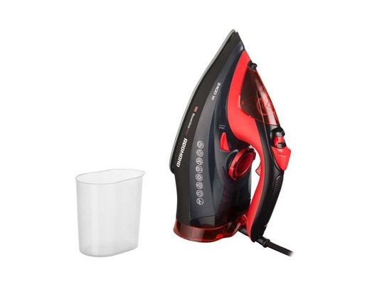 Утюг REDMOND RI-C283 красный