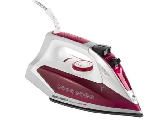 Утюг РЕДМОНД RI-C266 розовый