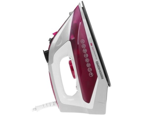 Утюг РЕДМОНД RI-C266 розовый