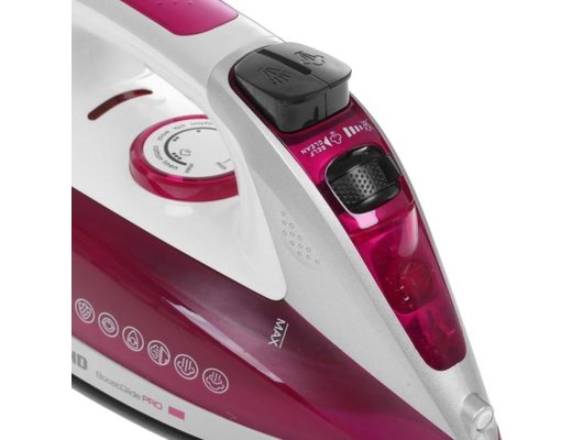 Утюг РЕДМОНД RI-C266 розовый