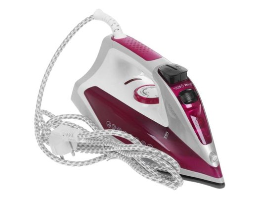 Утюг РЕДМОНД RI-C266 розовый