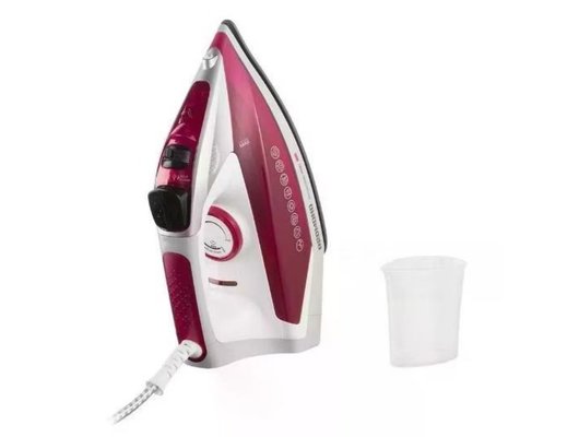 Утюг РЕДМОНД RI-C266 розовый