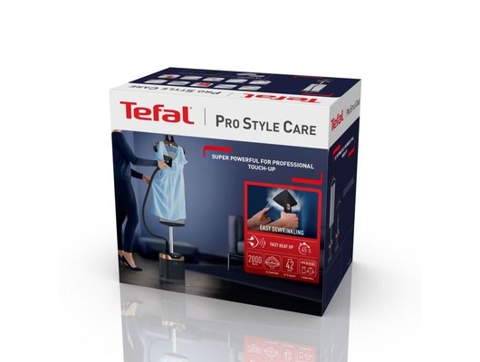 Отпариватель напольный TEFAL IT 8480E1