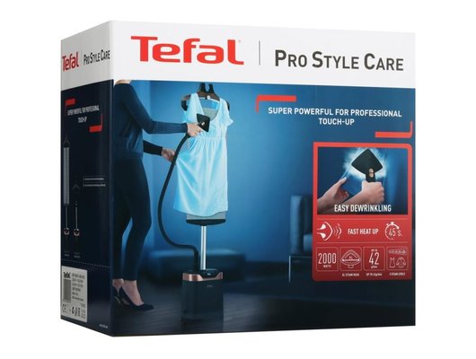 Отпариватель напольный TEFAL IT 8480E1