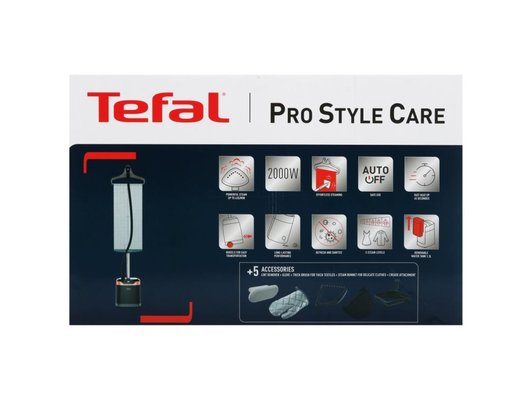 Отпариватель напольный TEFAL IT 8480E1