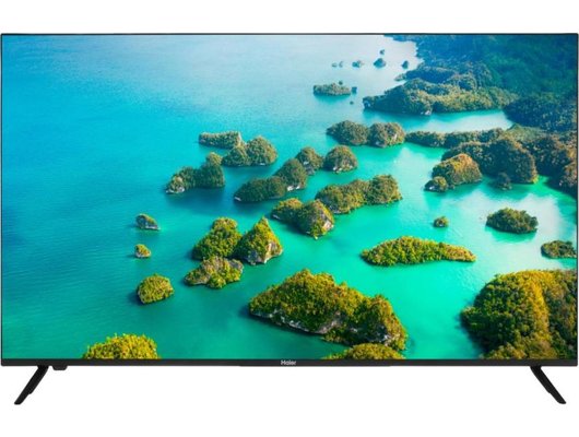 4K (Ultra HD) Smart телевизор HAIER 43 LED S2