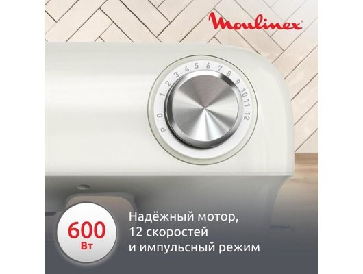 Миксер MOULINEX QA140AF1