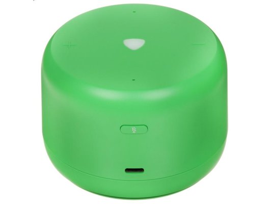 Умная колонка ЯНДЕКС СТАНЦИЯ ЛАЙТ 2 без часов ЗЕЛЕНЫЙ (YNDX-00028GRN)