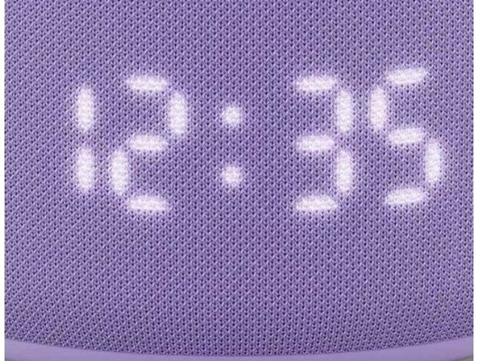 Умная колонка ЯНДЕКС СТАНЦИЯ Мини 3 лиловый (YNDX-00027LIL)