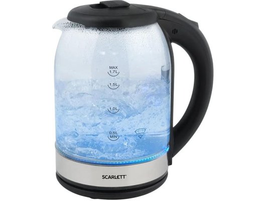 Чайник электрический Scarlett SC-EK27G10
