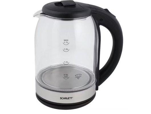 Чайник электрический Scarlett SC-EK27G10