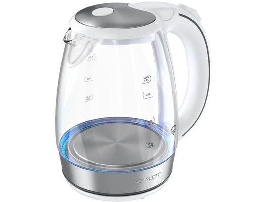 Чайник электрический Scarlett SC-EK27G37