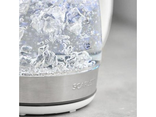 Чайник электрический Scarlett SC-EK27G37