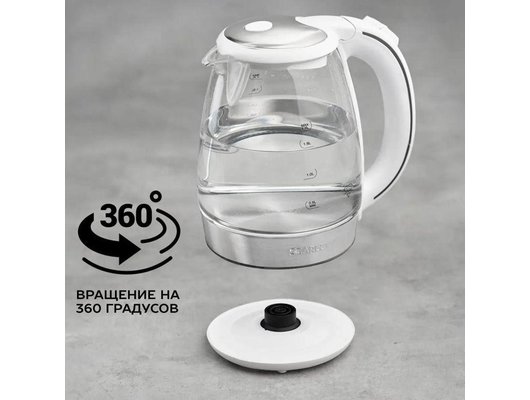 Чайник электрический Scarlett SC-EK27G37