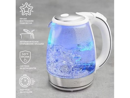 Чайник электрический Scarlett SC-EK27G37