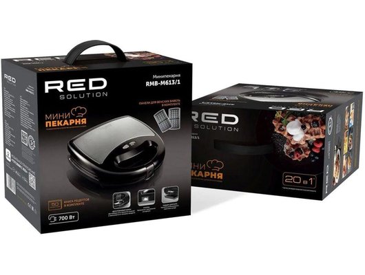 Мультипекарь RED solution RMB-M613/1