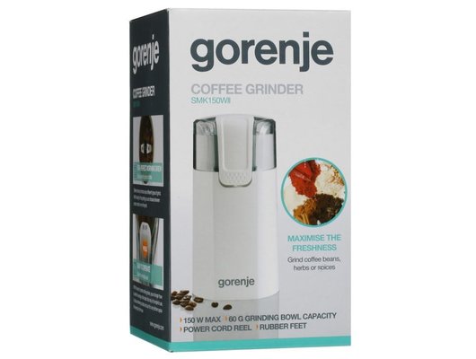 Кофемолка GORENJE SMK150WI