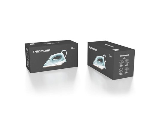 Утюг РЕДМОНД IR1604 бирюзовый