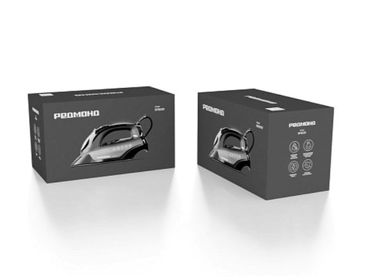 Утюг РЕДМОНД IR1609 черный