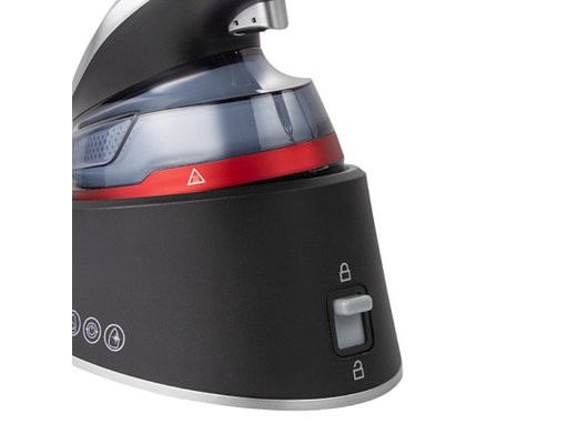 Отпариватель ручной РЕДМОНД SH1636 черный/красный