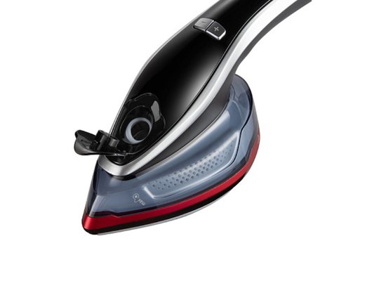 Отпариватель ручной РЕДМОНД SH1636 черный/красный