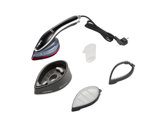 Отпариватель ручной РЕДМОНД SH1636 черный/красный