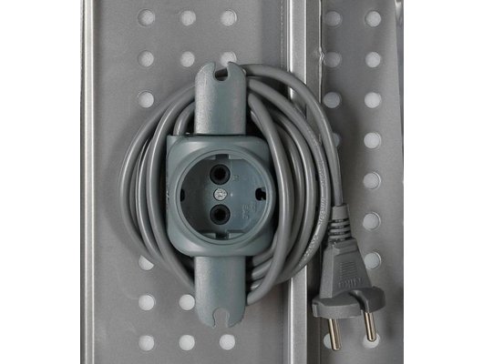 Гладильная доска НИКА Nika 10+  НТ10+/15 темно-лазурный