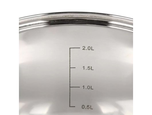 Кастрюля MALLONY Felicita 2.9 л